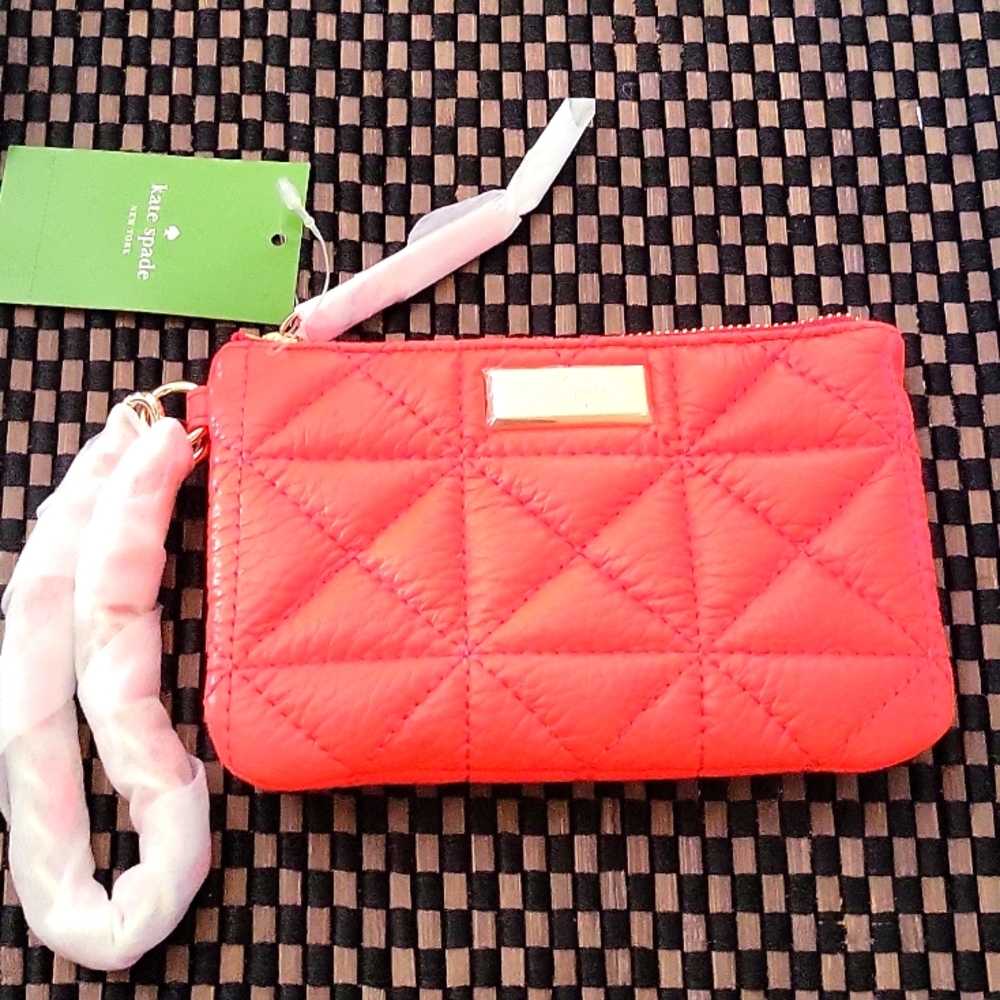 Kate Spade Sedgewick Place Wristlet Authentic